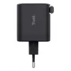 TRUST Laturi Maxo 65W USB-C 67 cm kierrettävällä kaapelilla