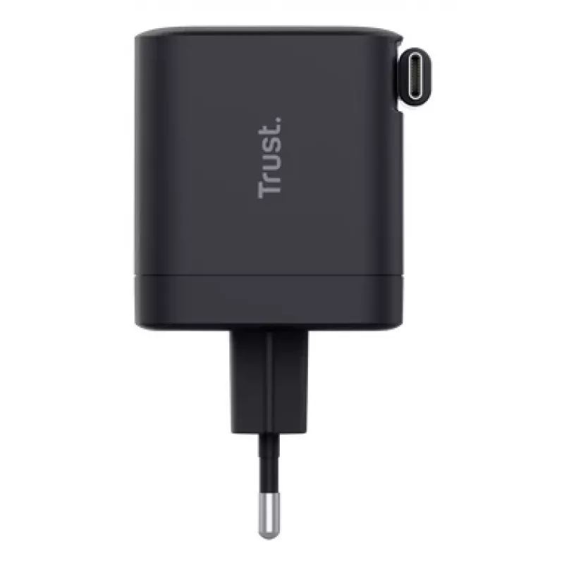 TRUST Laturi Maxo 65W USB-C 67 cm kierrettävällä kaapelilla