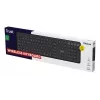 Trust Vaiya näppäimistö yleiskäyttöön USB + RF langaton + Bluetooth AZERTY belgialainen musta