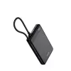 Trust 25880 varavirtalähde litiumioni (Li-Ion) 10000 mAh musta