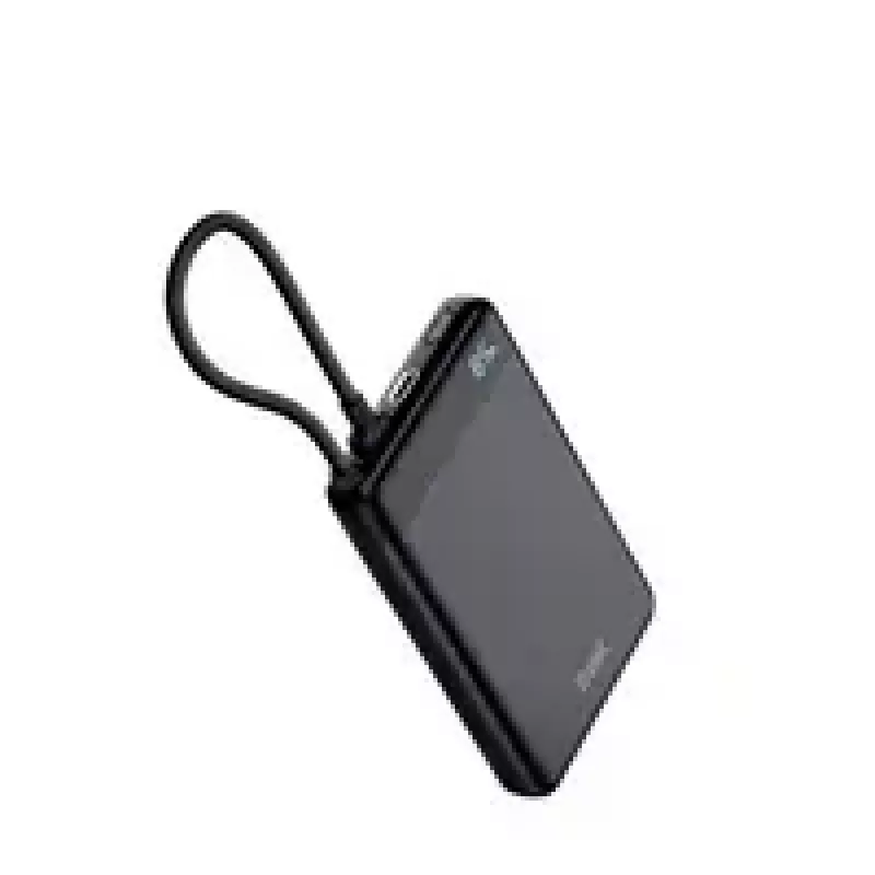 Trust 25880 varavirtalähde litiumioni (Li-Ion) 10000 mAh musta
