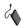 Trust 25880 varavirtalähde litiumioni (Li-Ion) 10000 mAh musta