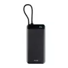 Varavirtalähde TRUST Fiera 20000 mAh – 2x USB-C, musta