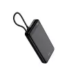 Varavirtalähde TRUST Fiera 20000 mAh – 2x USB-C, musta