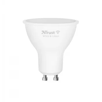 Älylamppu Trust 71279 Wi-Fi valkoinen 50x50x54 mm