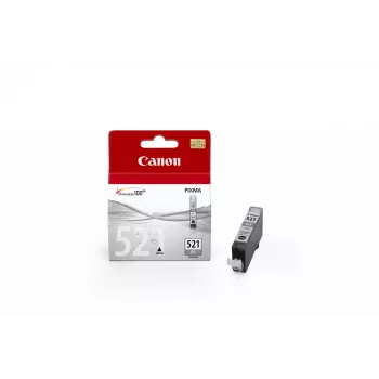 Canon CLI-521 GY mustepatruuna 1 kpl alkuperäinen harmaa