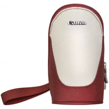 Kamerakotelo Canon 0032X709 Canon LEGRIA HF R / FS -kameroille — beige ja punainen