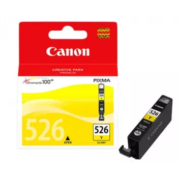 Canon CLI-526 Y mustepatruuna 1 kpl alkuperäinen keltainen