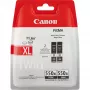 Canon PGI-550BK musta mustepatruuna (kaksipakkaus)