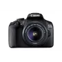 Canon EOS 2000D BK 18-55 IS + SB130 +16GB EU26 järjestelmäkamera-pakkaus 24,1 MP CMOS 6000 x 4000 pikseliä musta