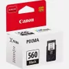 Canon PG-560 mustepatruuna 1 kpl alkuperäinen vakiokapasiteetti musta