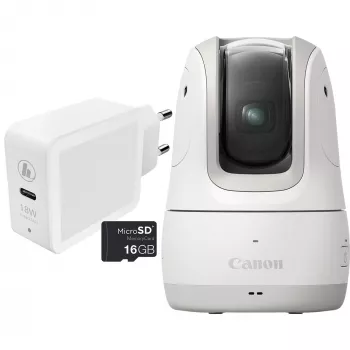 Canon PowerShot PX 1/2,3 tuuman kompaktikamera 11,7 MP CMOS valkoinen