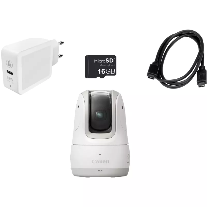 Canon PowerShot PX 1/2,3 tuuman kompaktikamera 11,7 MP CMOS valkoinen