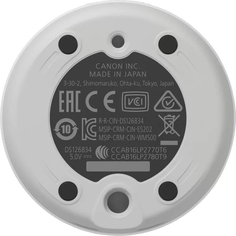 Canon PowerShot PX 1/2,3 tuuman kompaktikamera 11,7 MP CMOS valkoinen