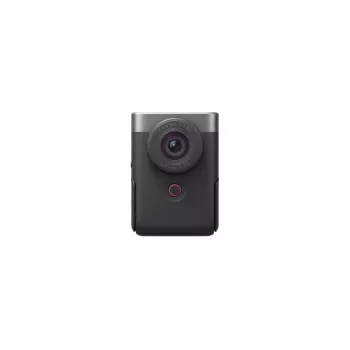 Canon PowerShot V10 Vlogging-pakkaus 1 tuuman kompaktikamera 20 MP CMOS 5472 x 3648 pikseliä hopea