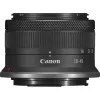 Canon EOS R50 mallistojärjestelmäkamera-sarja RF-S 18-45mm- ja RF 75-300mm-objektiiveilla