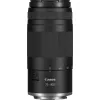 Canon EOS R50 mallistojärjestelmäkamera-sarja RF-S 18-45mm- ja RF 75-300mm-objektiiveilla