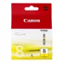 Canon CLI-8Y mustepatruuna 1 kpl alkuperäinen keltainen