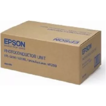 Epson EPL-6200 värikasetti musta VDT 6k, 6000 sivua, musta, 1 kpl