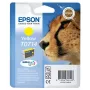 Epson Cheetah yksittäispakkaus keltainen T0714 DURABrite Ultra muste
