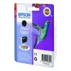 Epson Hummingbird yksittäispakkaus musta T0801 Claria Photographic Ink