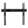 Sharp seinäteline PDW S 32-65 L, kiinteä, musta, 0 - 5°, 3,5 cm, 50 kg, 139,7 cm (55 inch)
