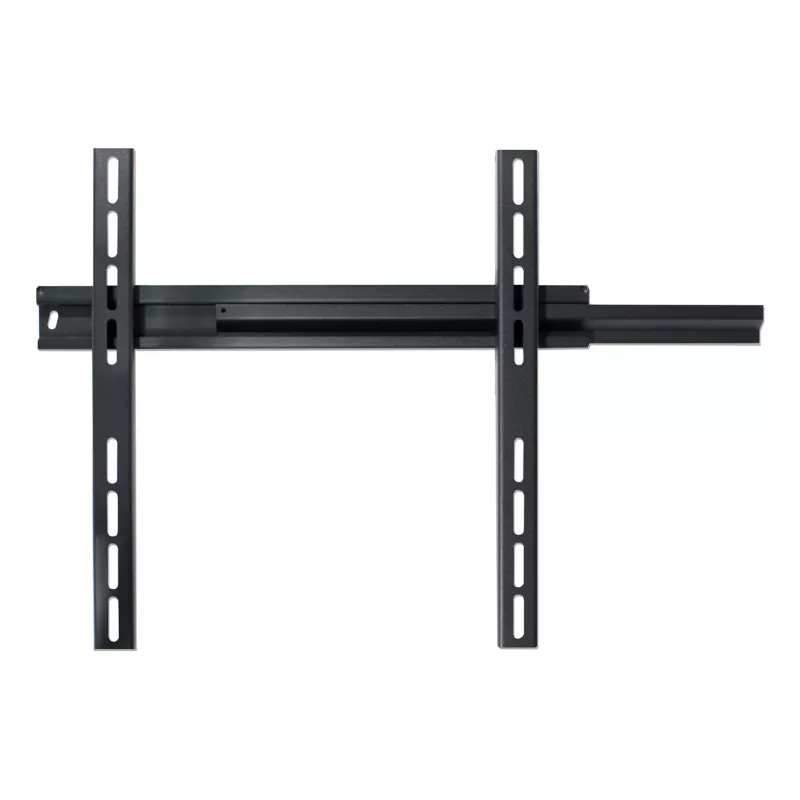 Sharp seinäteline PDW S 32-65 L, kiinteä, musta, 0 - 5°, 3,5 cm, 50 kg, 139,7 cm (55