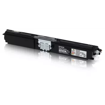 Epson suurikapasiteettinen värikasetti musta 2,7k, 2700 sivua, musta, 1 kpl