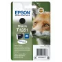 Epson T1281 Fox yksittäispakkaus mustepatruuna musta