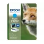 Epson Fox yksittäispakkaus syaani T1282 DURABrite Ultra -muste