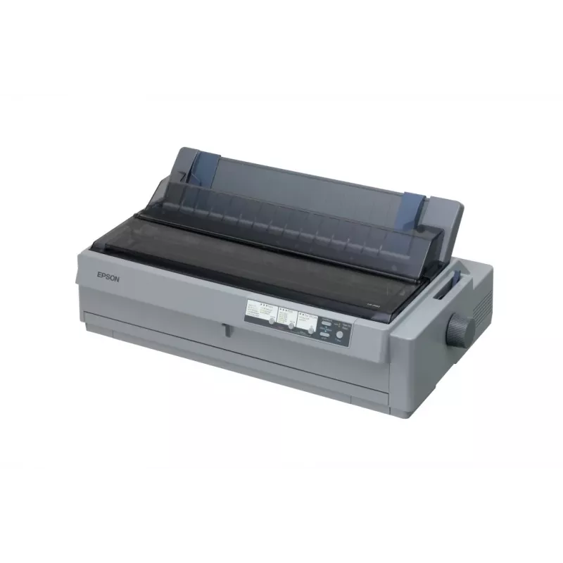 Epson LQ-2190N, 576 cps, 360 x 180 DPI, 432 cps, 144 cps, 10,12 cpi, 6 kopiota