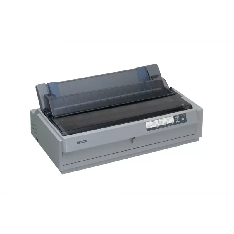 Epson LQ-2190N, 576 cps, 360 x 180 DPI, 432 cps, 144 cps, 10,12 cpi, 6 kopiota