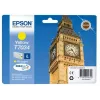 Mustepatruuna EPSON C13T70344010 keltainen 0,8k