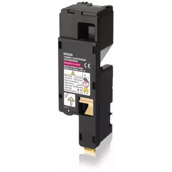 Epson värikasetti vakiokapasiteetti, magenta, 0,7k, 700 sivua, magenta, 1 kpl