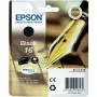 Epson Pen and crossword yksittäispakkaus musta 16 DURABrite Ultra muste