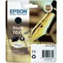 Epson Pen and crossword yksittäispakkaus musta 16XL DURABrite Ultra muste