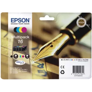 Epson Pen and Crossword 16 -sarja monipakkaus