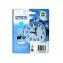 Epson Alarm clock 27XL DURABrite Ultra mustepatruuna 1 kpl alkuperäinen syaani