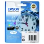 Epson Wecker 27 DURABrite Ultra mustepatruuna 1 kpl alkuperäinen syaani, magenta, keltainen