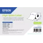 Epson kiiltävä tarra - jatkuva rulla: 51 mm x 33 m