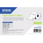 Epson kiiltävä tarra – stanssattu rulla: 102 mm x 51 mm, 610 tarraa