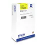 Epson WF-8090 / WF-8590 mustepatruuna XXL keltainen