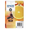 Epson Oranges yksittäispakkaus valokuvamusta 33XL Claria Premium muste
