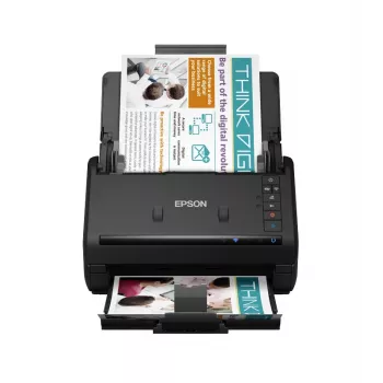 Epson WorkForce ES-500WII -syöttöskanneri 600 x 600 DPI A4 musta