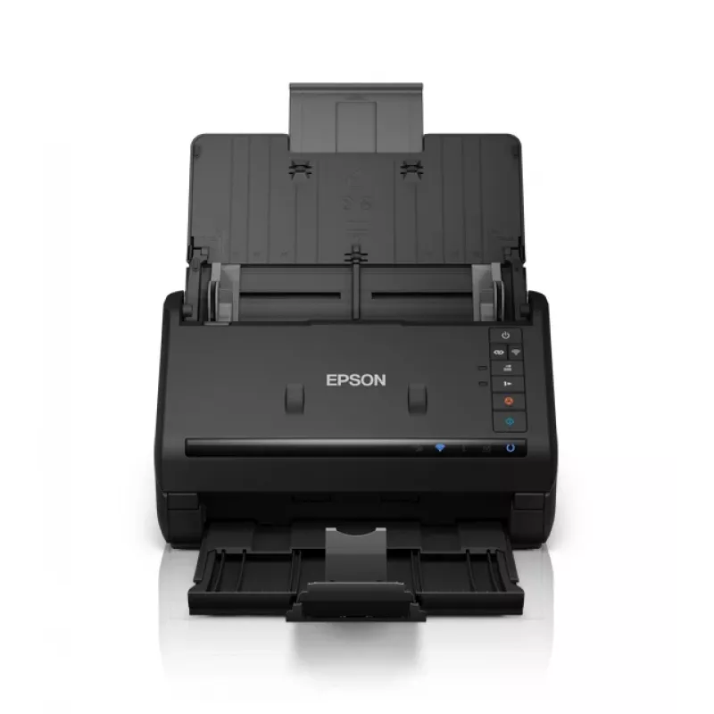 Epson WorkForce ES-500WII -syöttöskanneri 600 x 600 DPI A4 musta