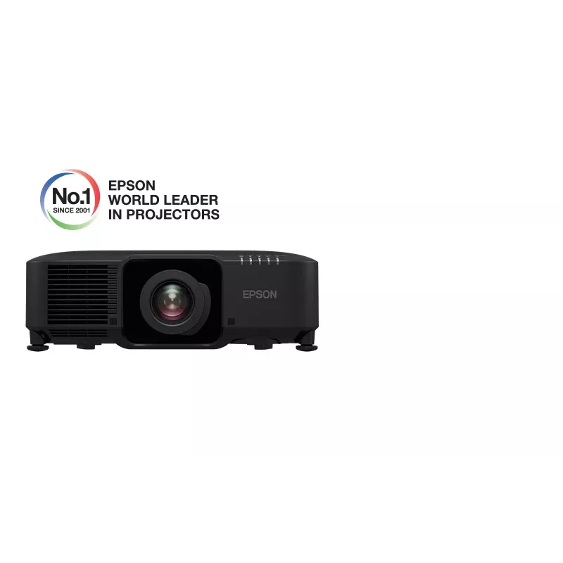 Epson EB-PU2010B suurprojektori 10000 ANSI lumenia 3LCD WUXGA (1920x1200) musta