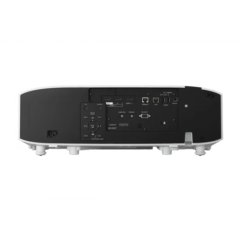 Epson EB-PQ2008W 8000 ANSI lumenia 3LCD UHD 4K (3840x2160) valkoinen