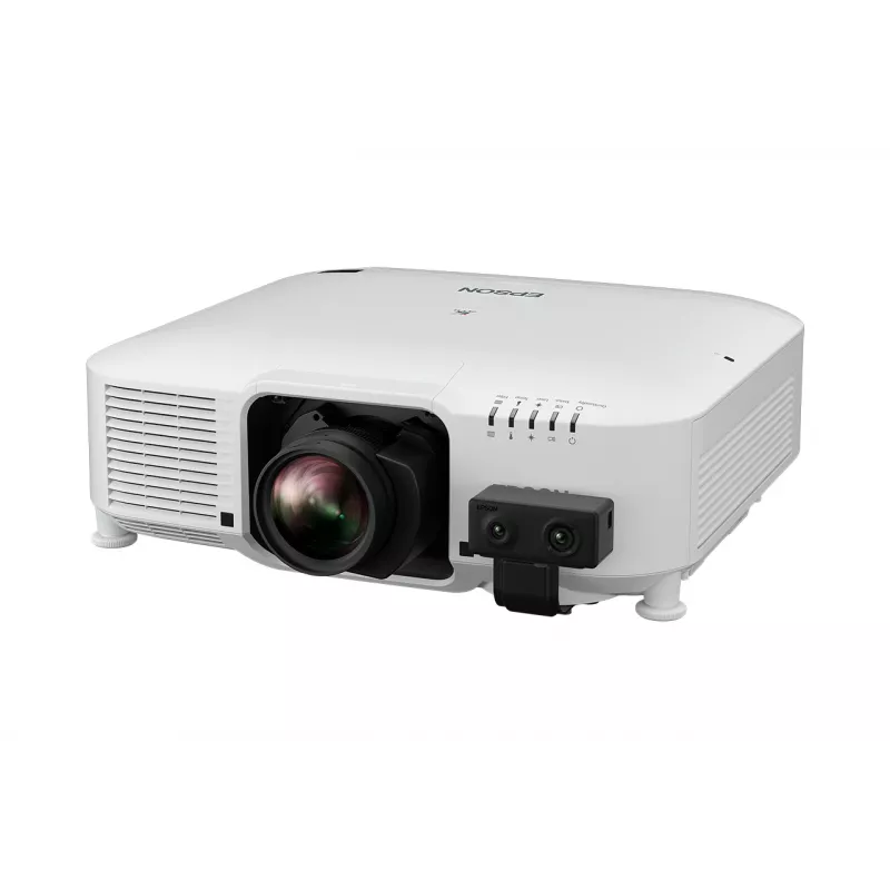 Epson EB-PQ2008W 8000 ANSI lumenia 3LCD UHD 4K (3840x2160) valkoinen