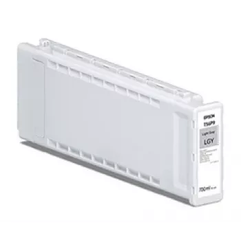Epson UltraChrome Pro10 -värikasetti 1 kpl alkuperäinen vaaleanharmaa