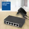 Hallitsematon kytkin ACT AC4415 Gigabit Ethernet 5 porttia 10 Gbit/s